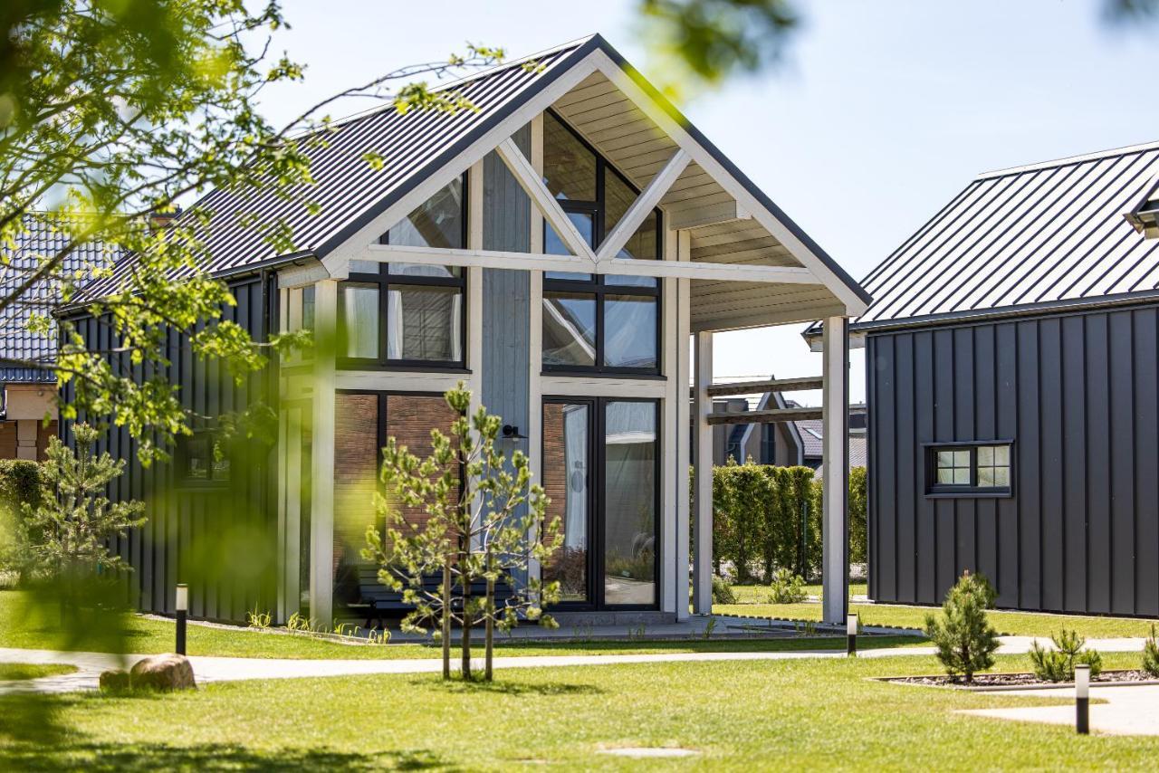 6_Banga Villa Паланга Екстериор снимка