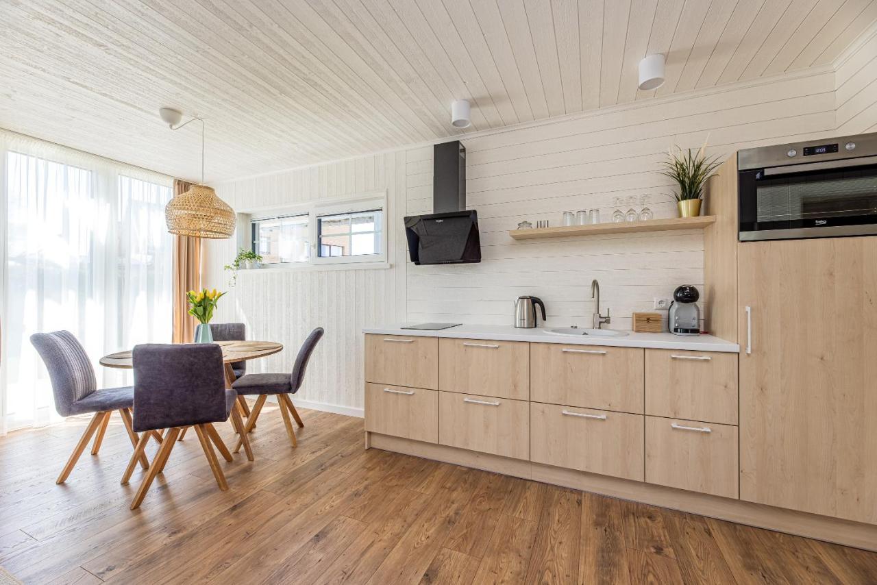 6_Banga Villa Паланга Екстериор снимка