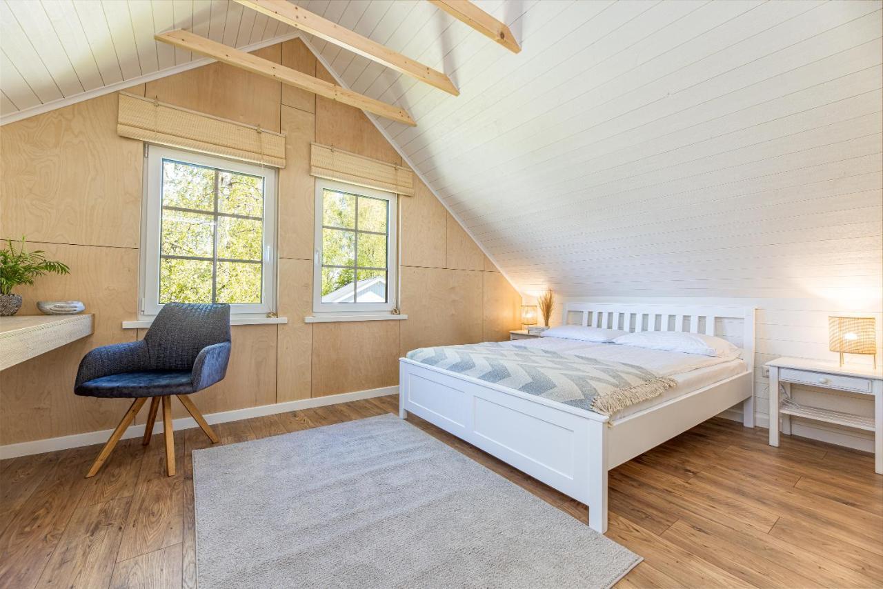 6_Banga Villa Паланга Екстериор снимка