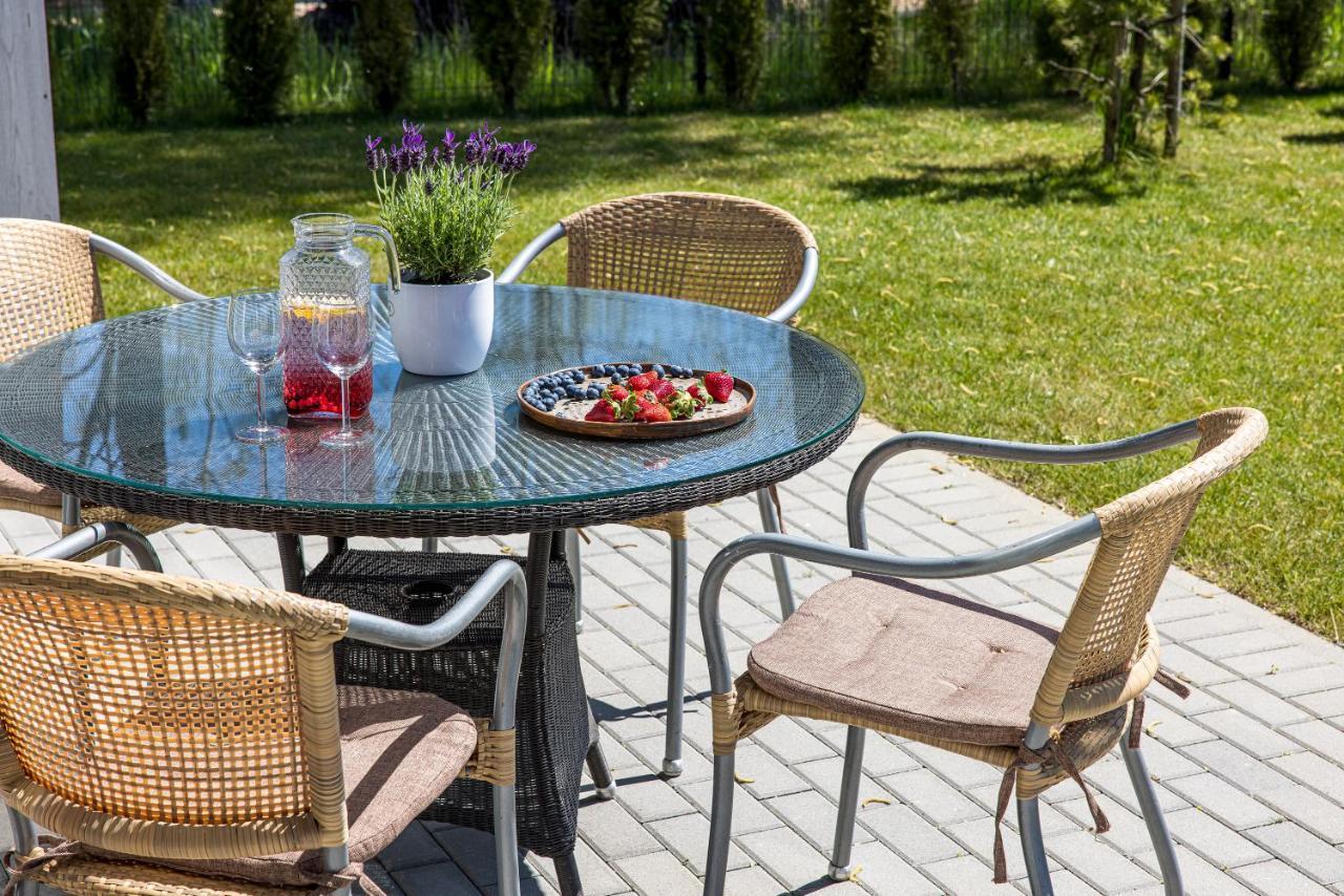 6_Banga Villa Паланга Екстериор снимка