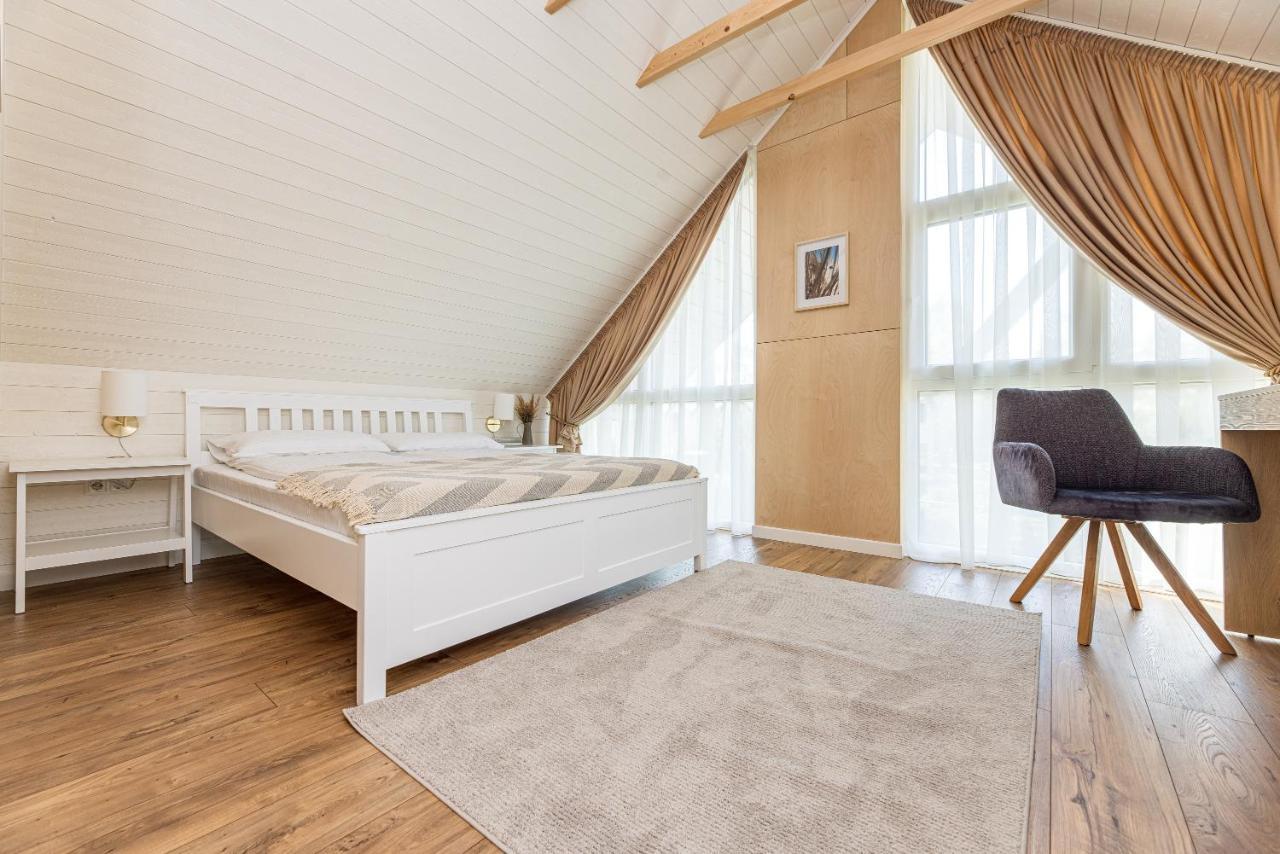 6_Banga Villa Паланга Екстериор снимка