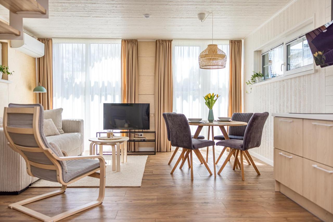 6_Banga Villa Паланга Екстериор снимка