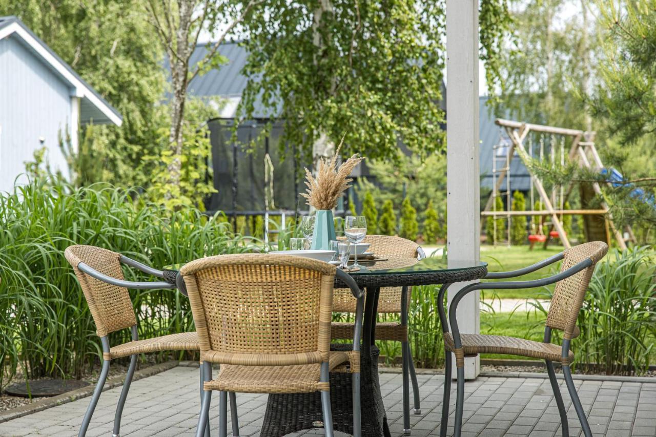 6_Banga Villa Паланга Екстериор снимка