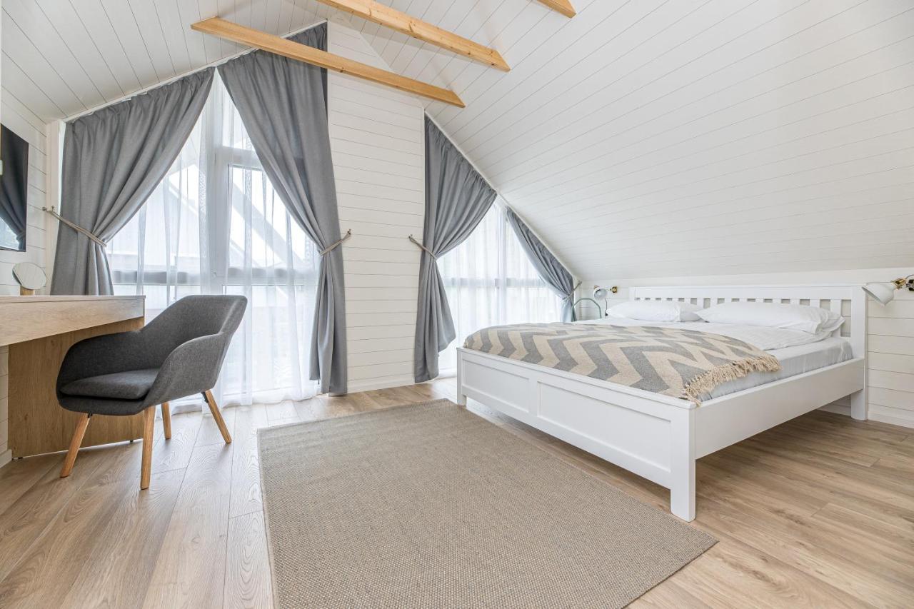 6_Banga Villa Паланга Екстериор снимка