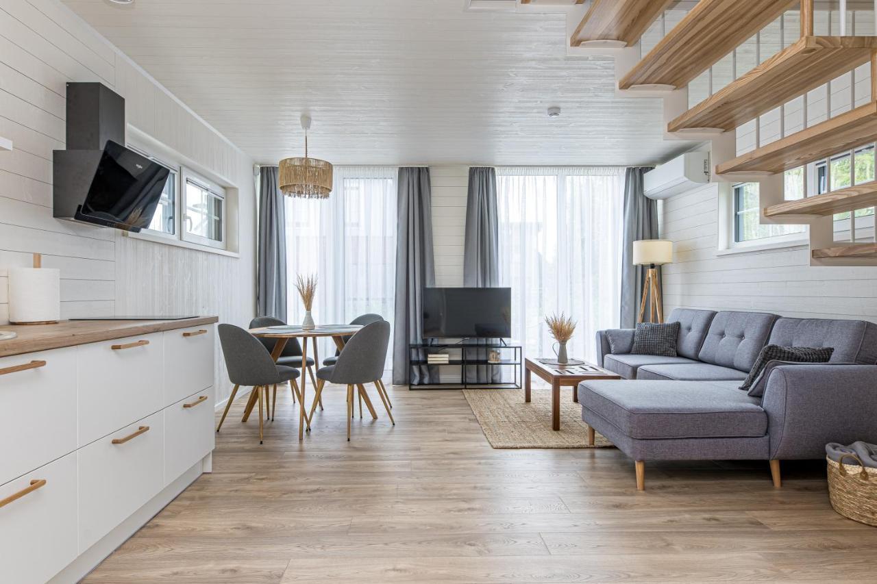 6_Banga Villa Паланга Екстериор снимка
