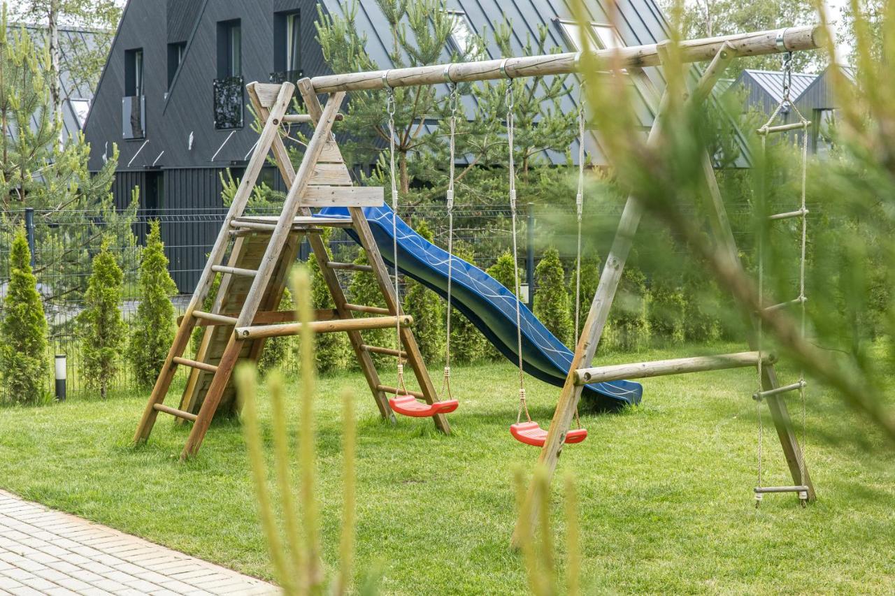 6_Banga Villa Паланга Екстериор снимка