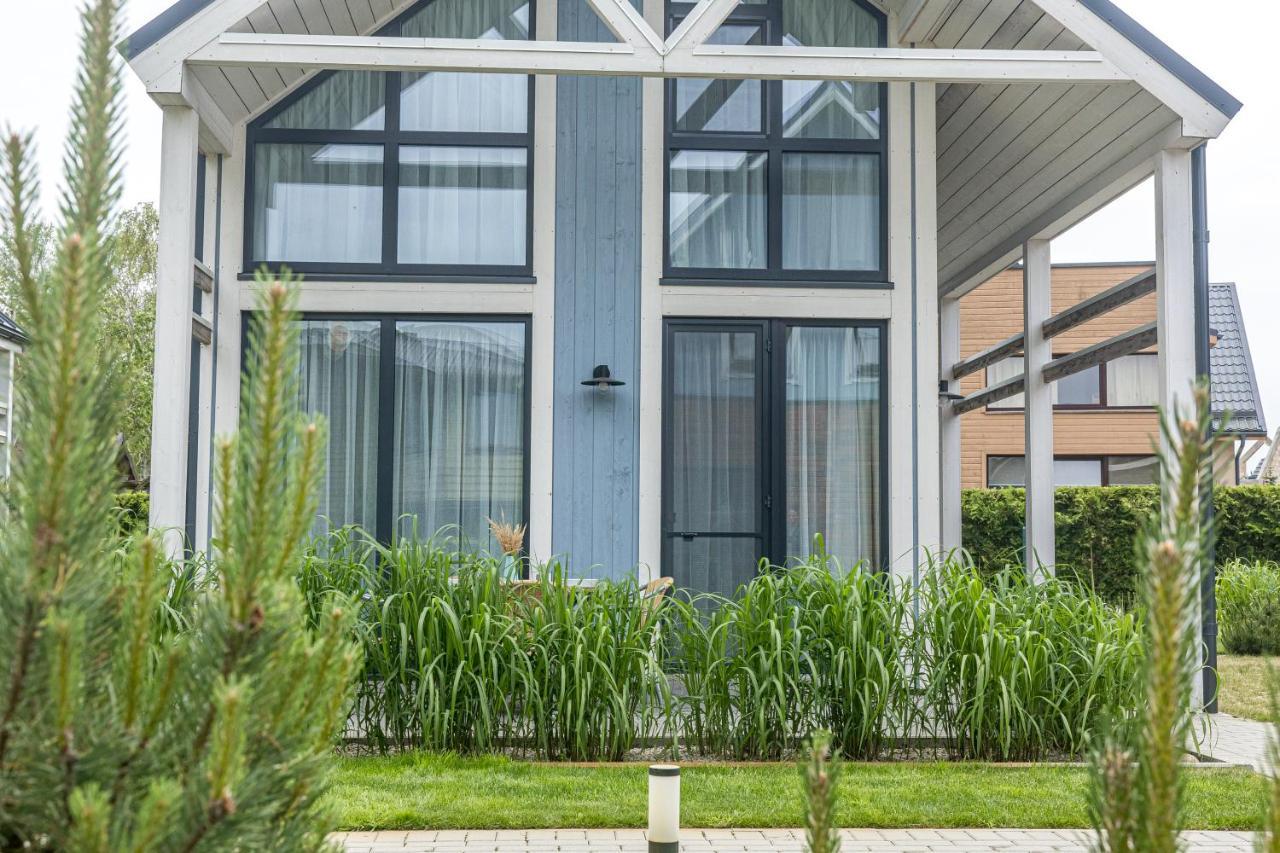 6_Banga Villa Паланга Екстериор снимка